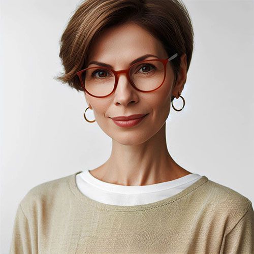 Portrait von Michaela Stoll