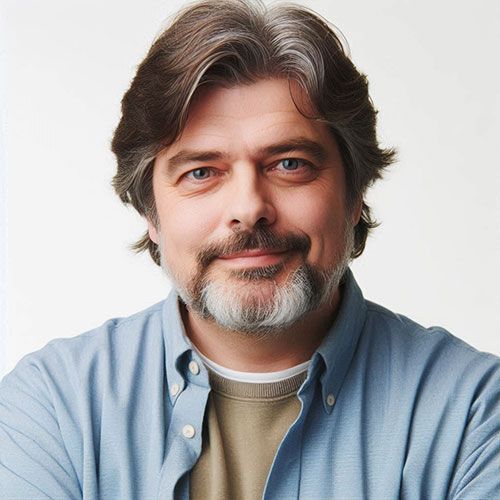 Portrait von Paul Uttermann