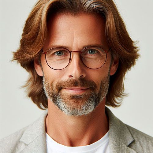 Portrait von Wolfgang Ehlers