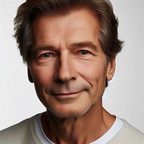 Portrait von Kurt Öhr-Habermann