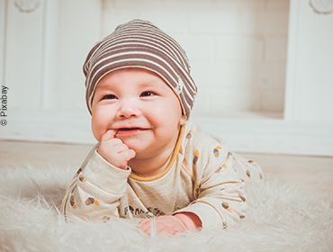 Babys Bewegung Babys Bewegung