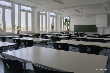 Bild von unserem Schulungsraum Foto vom Ort 'vhs-Raum 17'